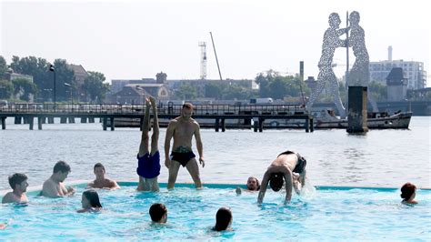 swimming pokies|Photos of the First Topless Summer At Berlin’s Public Pools